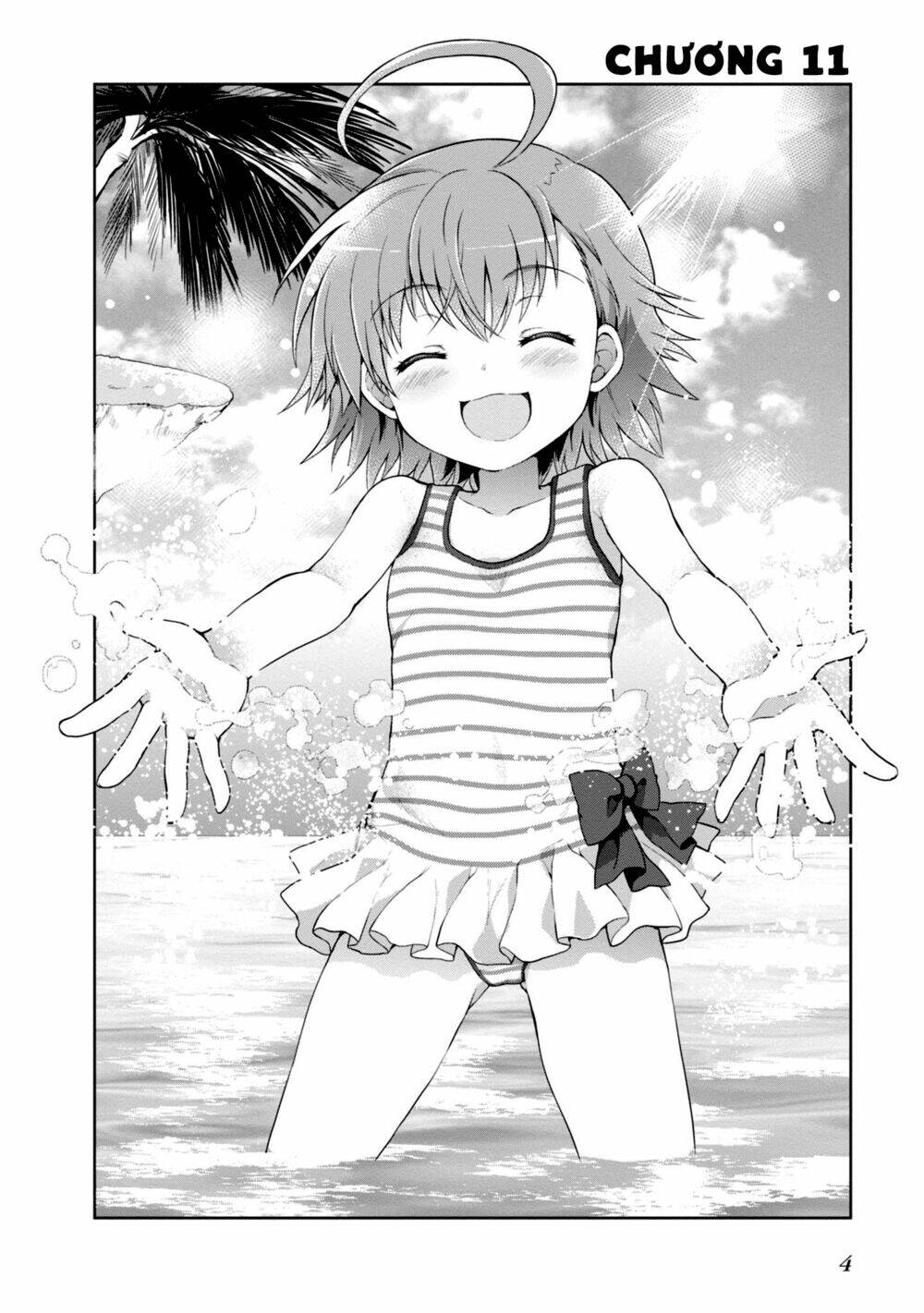 Toaru Idol No Accelerator-Sama - Chap 11