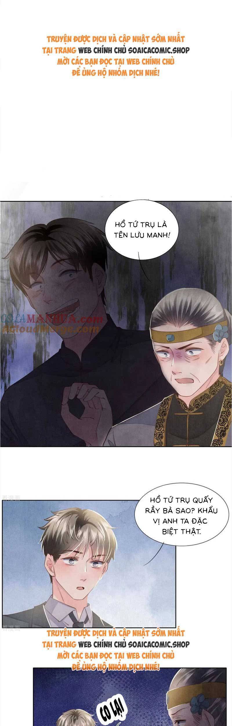 Tôi Có Ông Chồng Hay Ghen - Chap 140
