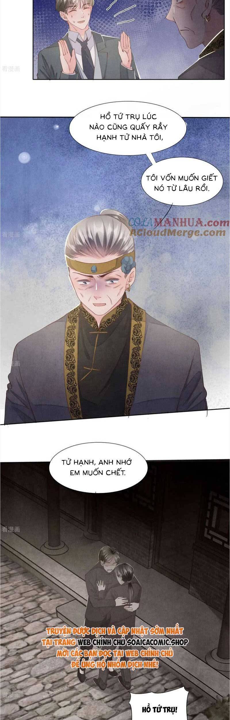 Tôi Có Ông Chồng Hay Ghen - Chap 140