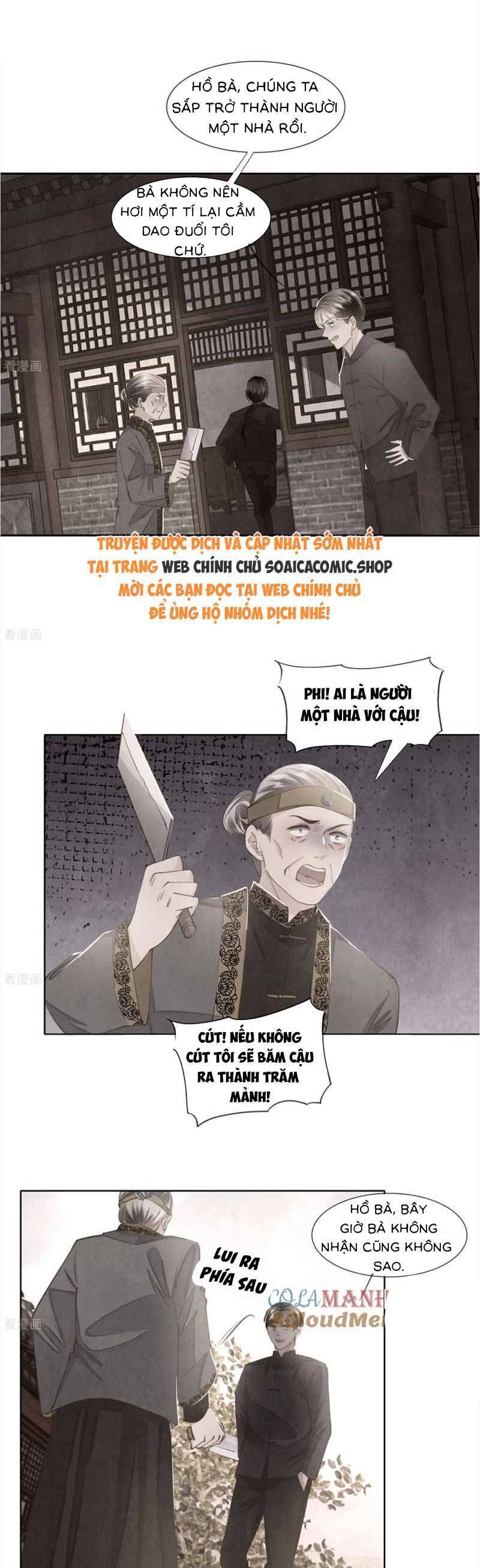 Tôi Có Ông Chồng Hay Ghen - Chap 140