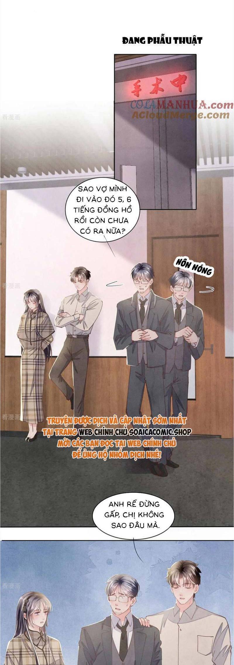 Tôi Có Ông Chồng Hay Ghen - Chap 142