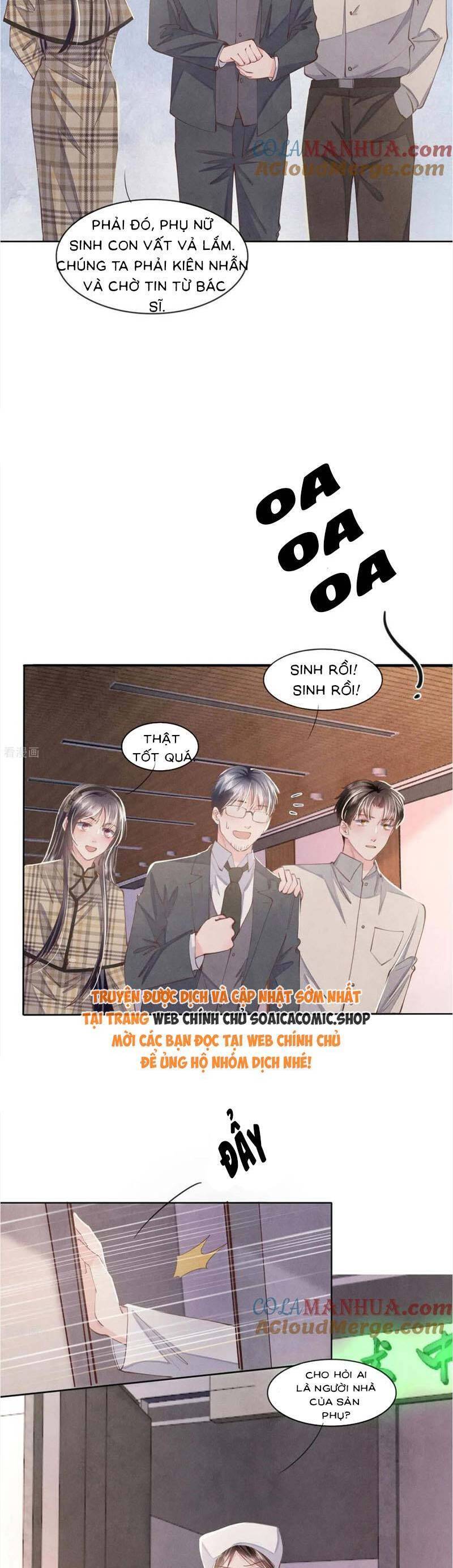 Tôi Có Ông Chồng Hay Ghen - Chap 142