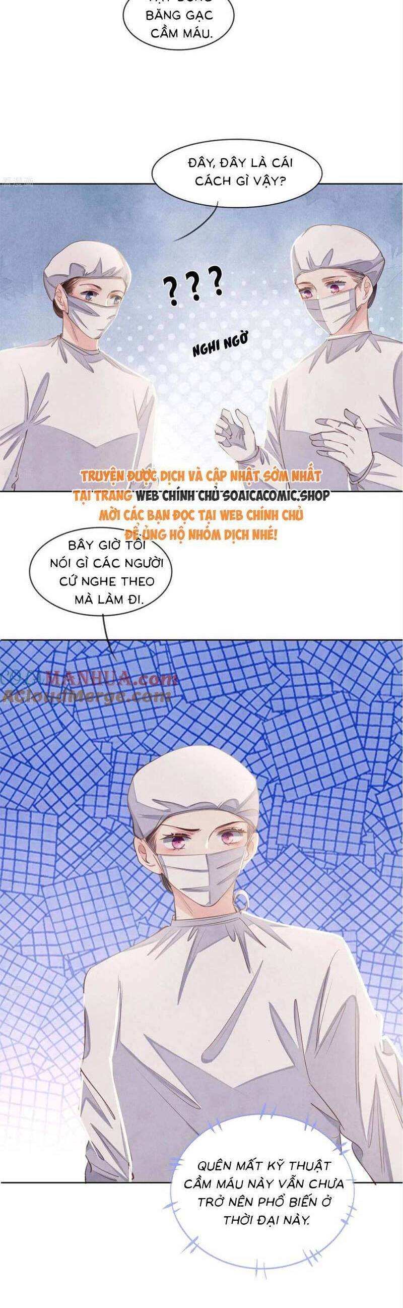Tôi Có Ông Chồng Hay Ghen - Chap 142