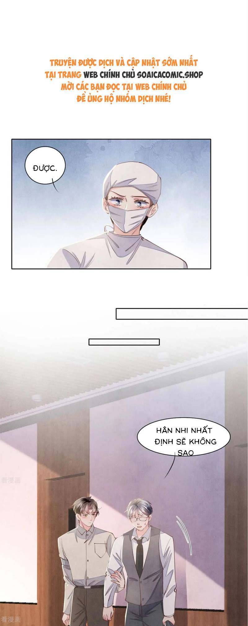 Tôi Có Ông Chồng Hay Ghen - Chap 142