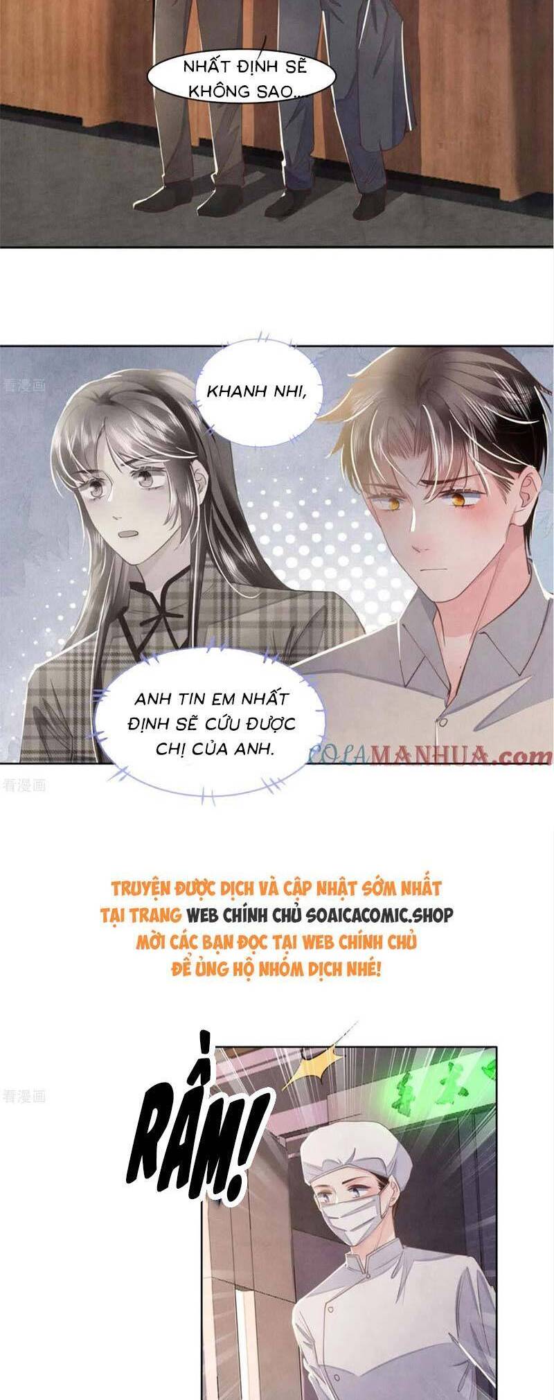 Tôi Có Ông Chồng Hay Ghen - Chap 142