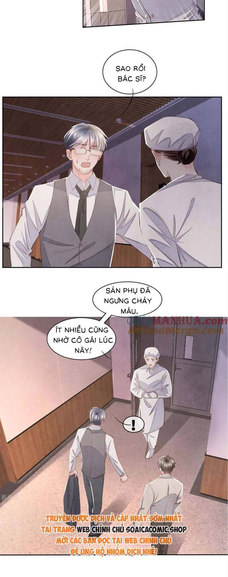 Tôi Có Ông Chồng Hay Ghen - Chap 142