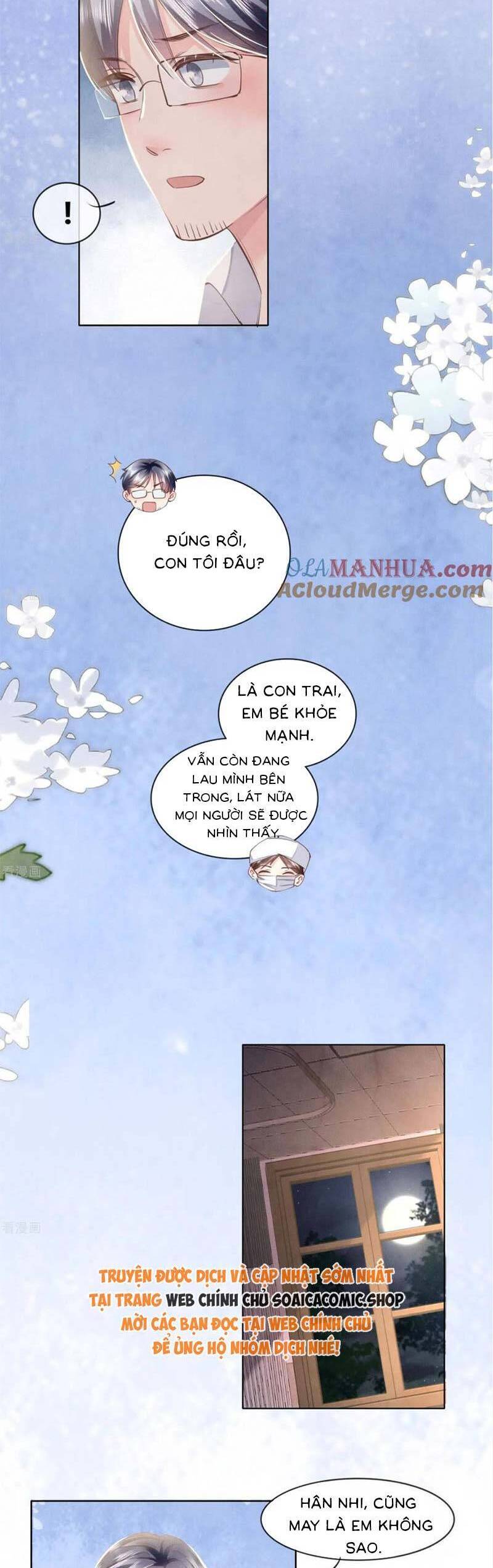 Tôi Có Ông Chồng Hay Ghen - Chap 142
