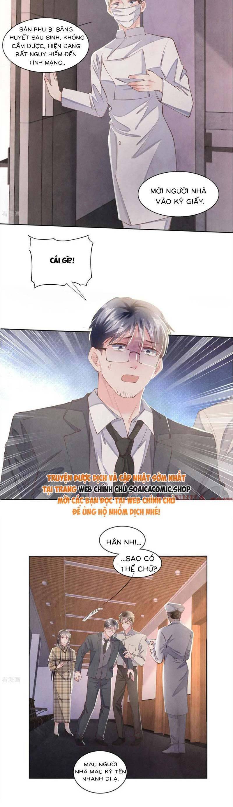 Tôi Có Ông Chồng Hay Ghen - Chap 142