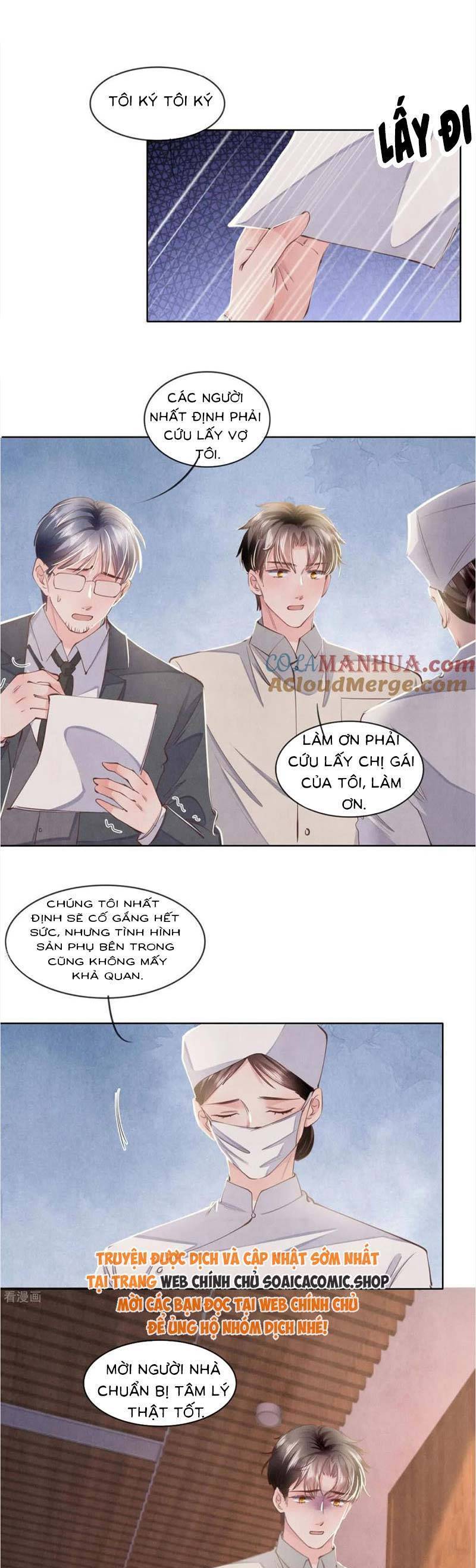 Tôi Có Ông Chồng Hay Ghen - Chap 142