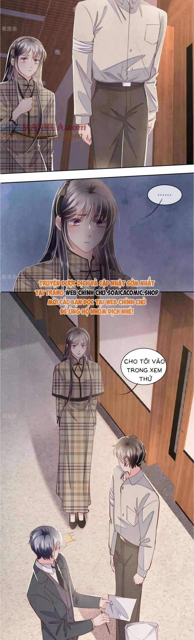 Tôi Có Ông Chồng Hay Ghen - Chap 142