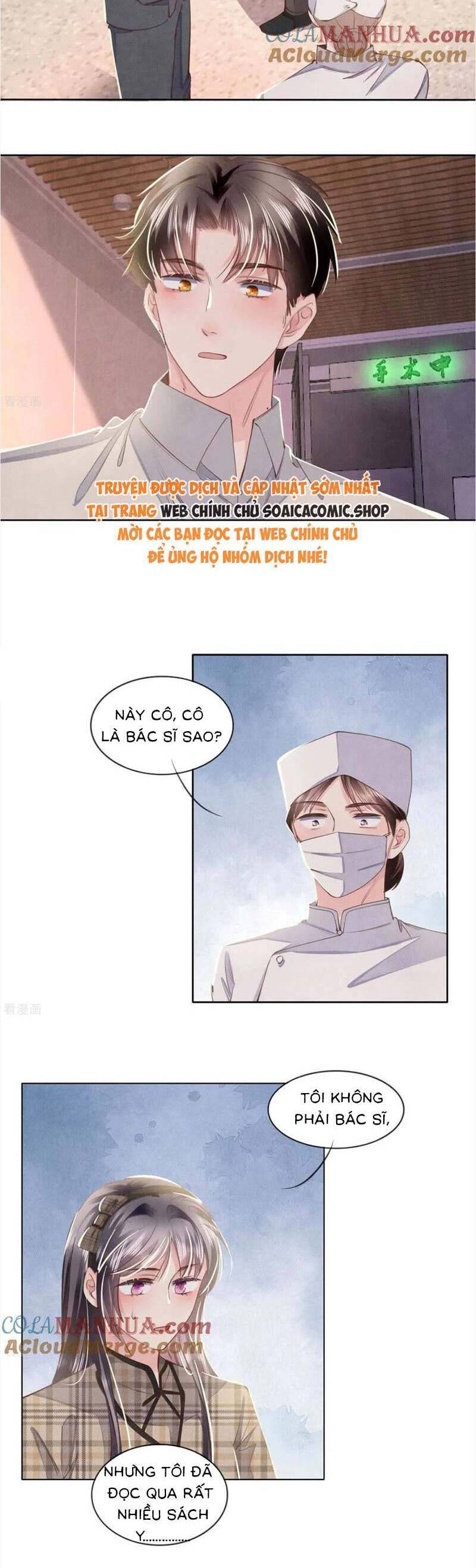 Tôi Có Ông Chồng Hay Ghen - Chap 142