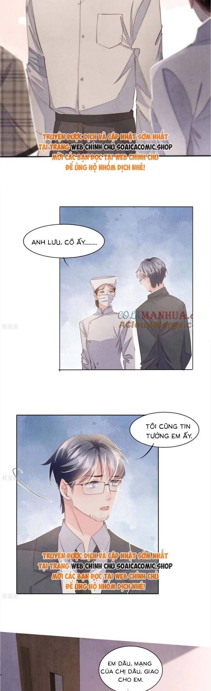 Tôi Có Ông Chồng Hay Ghen - Chap 142