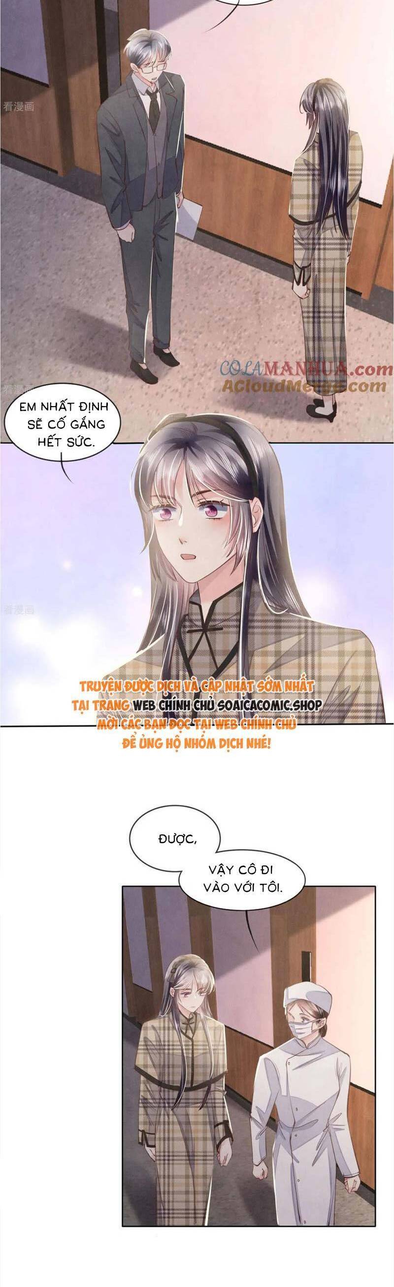 Tôi Có Ông Chồng Hay Ghen - Chap 142