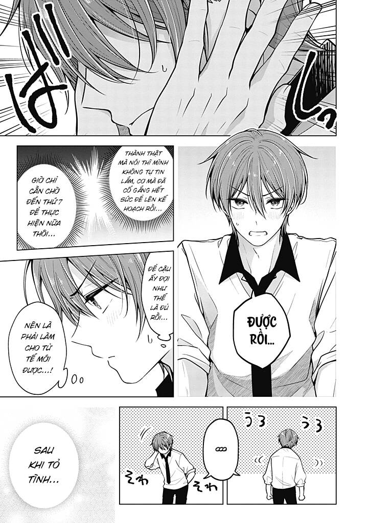 Tôi Đã Biến Người Bạn Thơ Ấu Thành Con Gái - Chap 85