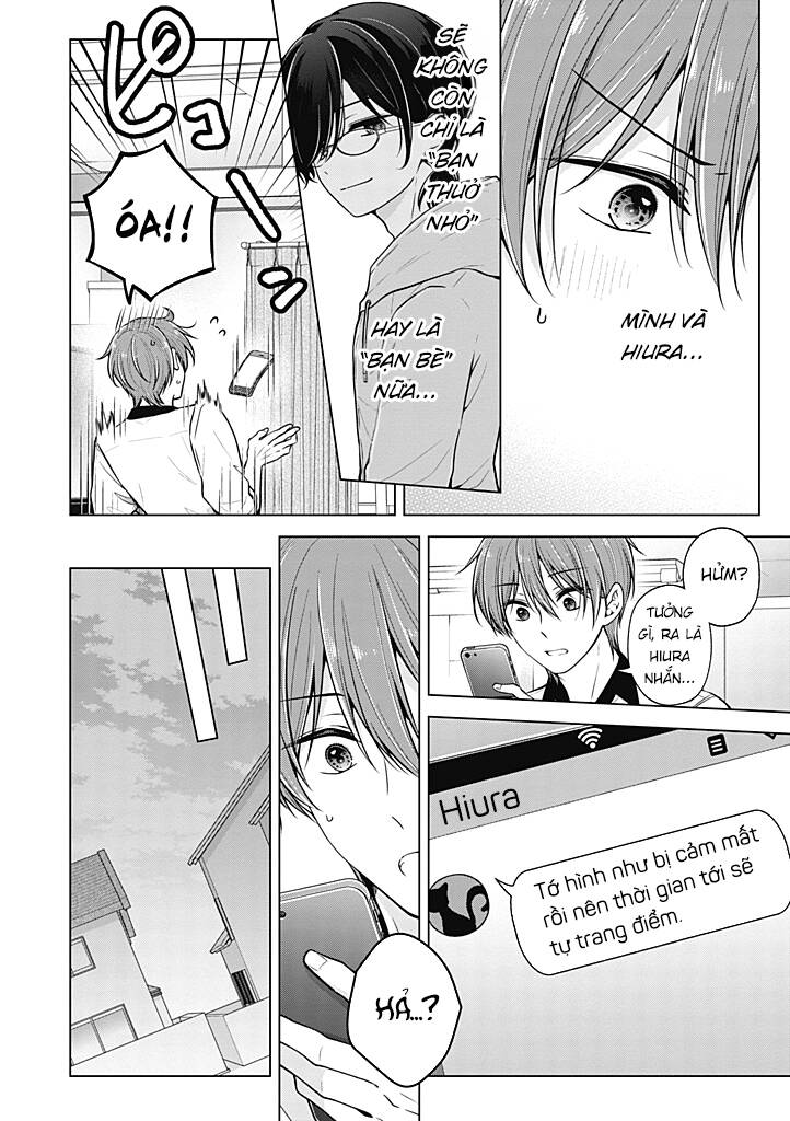 Tôi Đã Biến Người Bạn Thơ Ấu Thành Con Gái - Chap 85