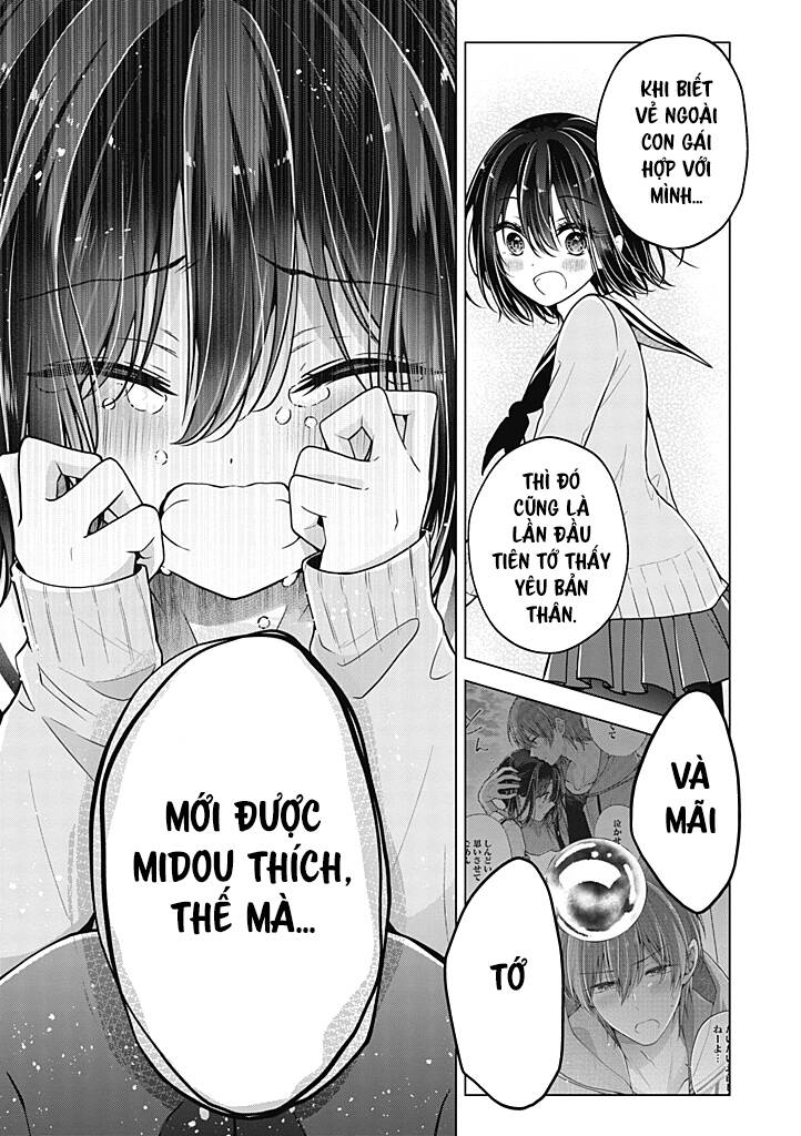 Tôi Đã Biến Người Bạn Thơ Ấu Thành Con Gái - Chap 85