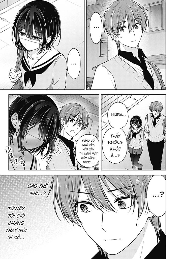 Tôi Đã Biến Người Bạn Thơ Ấu Thành Con Gái - Chap 85