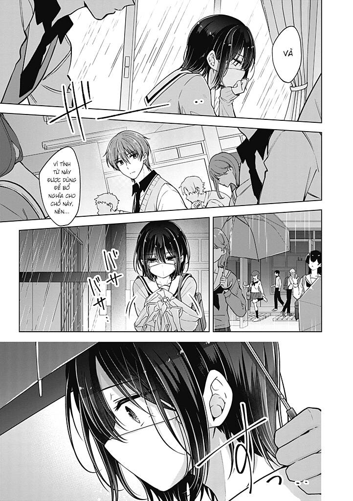 Tôi Đã Biến Người Bạn Thơ Ấu Thành Con Gái - Chap 85