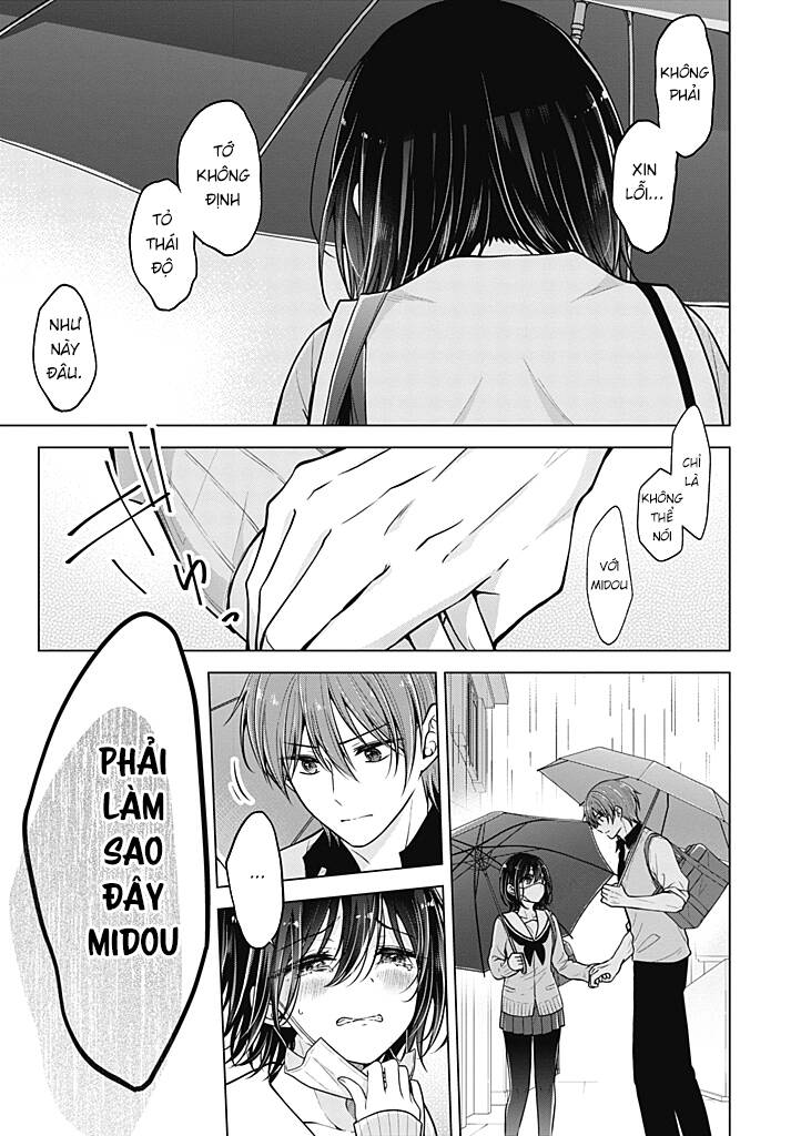 Tôi Đã Biến Người Bạn Thơ Ấu Thành Con Gái - Chap 85
