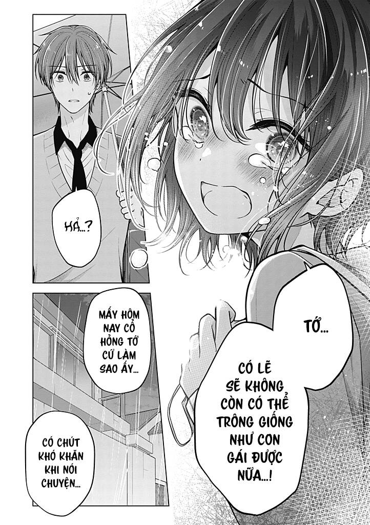 Tôi Đã Biến Người Bạn Thơ Ấu Thành Con Gái - Chap 85