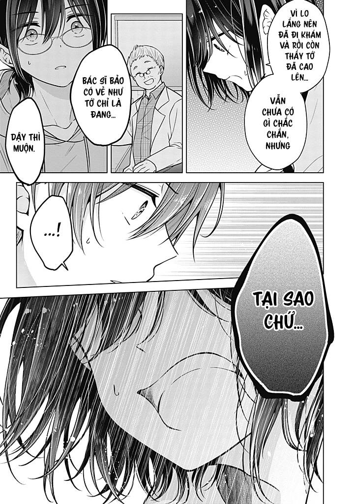 Tôi Đã Biến Người Bạn Thơ Ấu Thành Con Gái - Chap 85