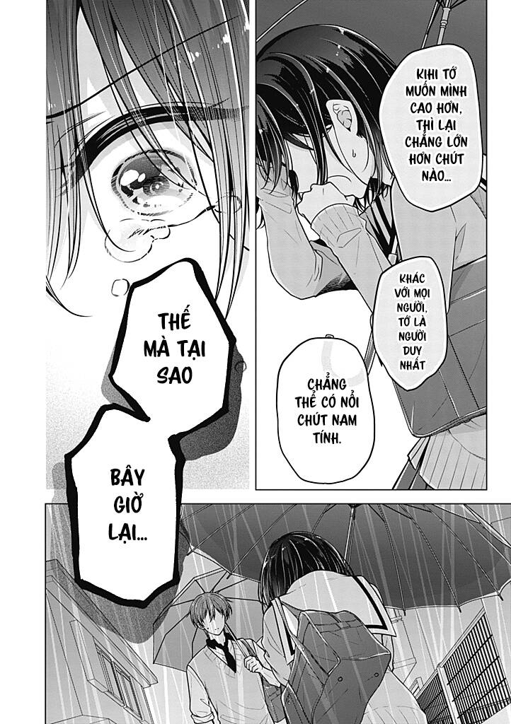 Tôi Đã Biến Người Bạn Thơ Ấu Thành Con Gái - Chap 85