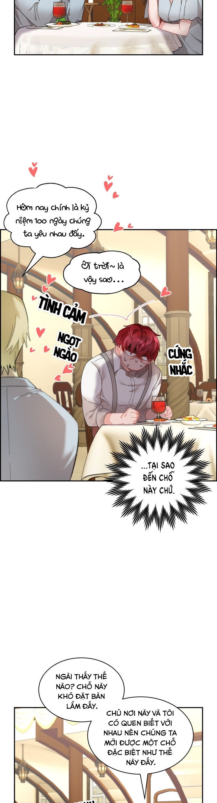 Tôi Không Muốn Trở Thành Hoàng Hậu - Chap 53
