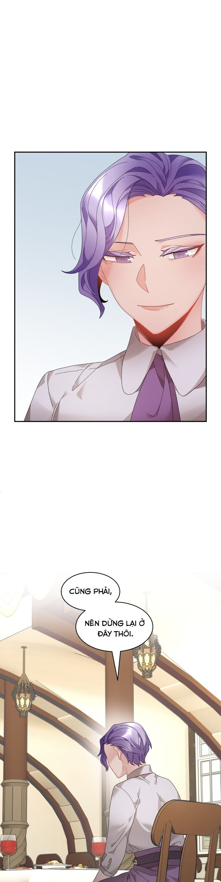 Tôi Không Muốn Trở Thành Hoàng Hậu - Chap 53