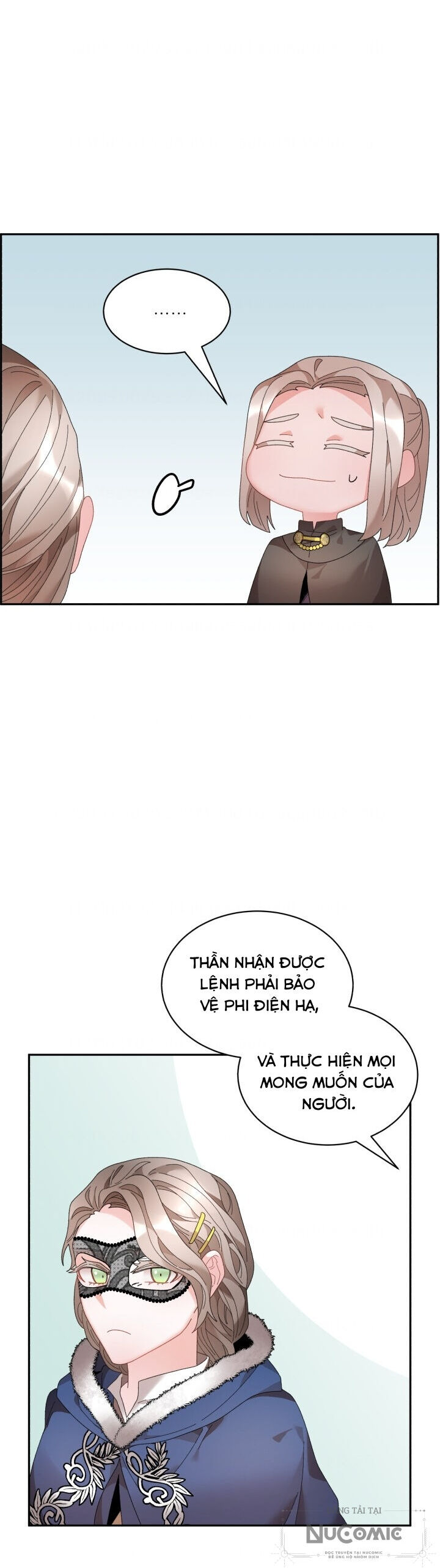 Tôi Không Muốn Trở Thành Hoàng Hậu - Chap 53
