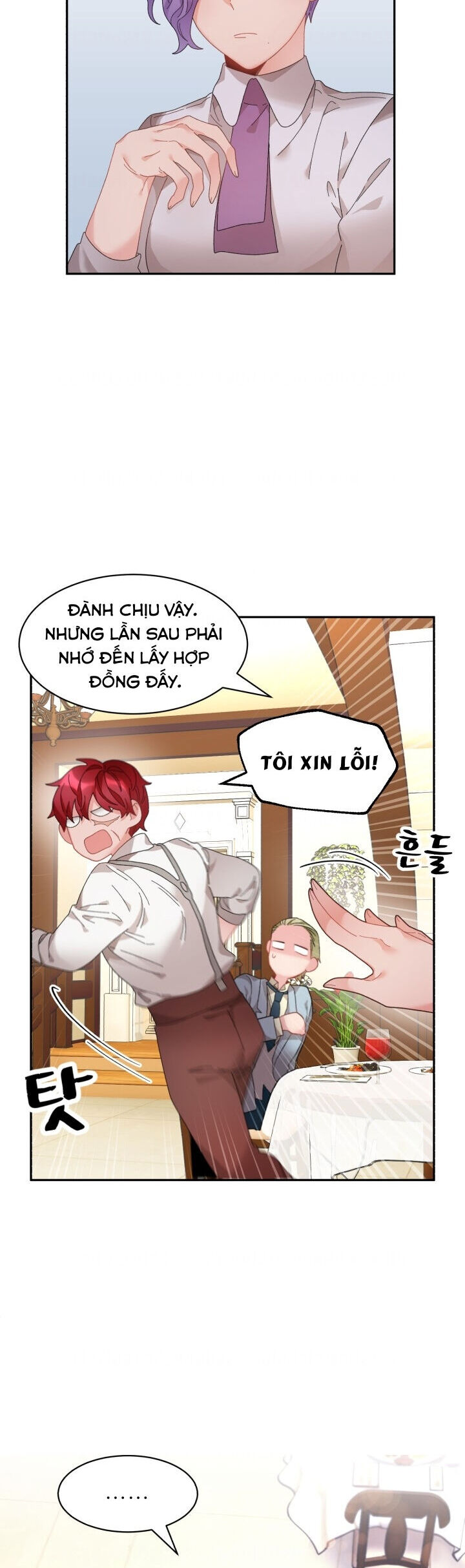 Tôi Không Muốn Trở Thành Hoàng Hậu - Chap 53
