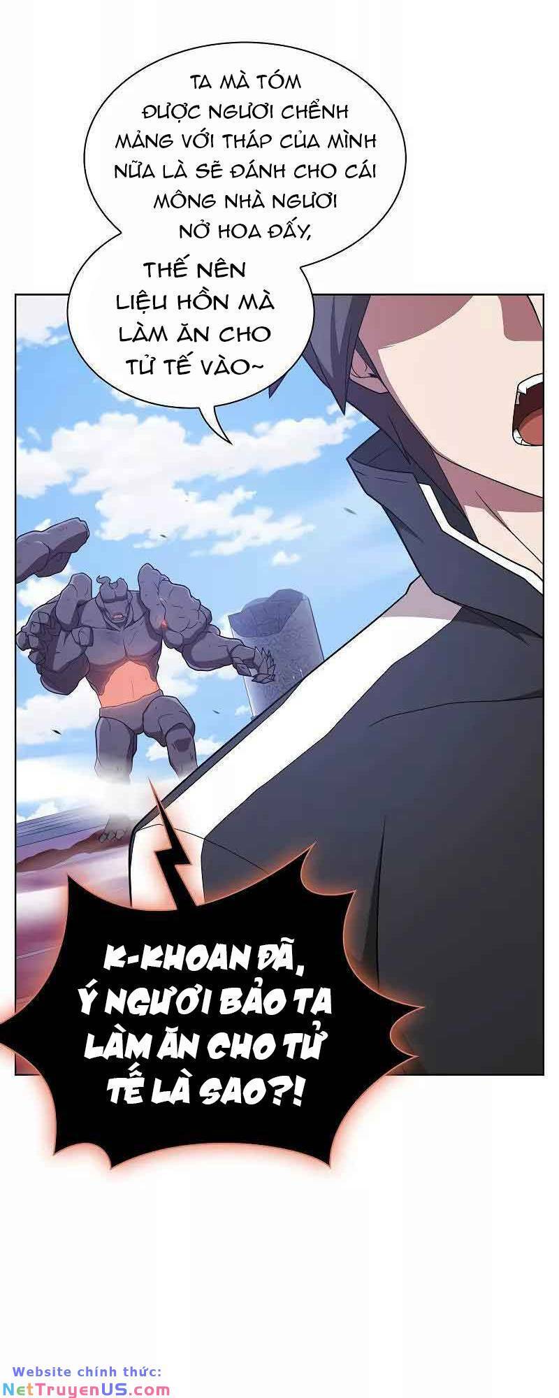 Tôi Là Người Chơi Leo Tháp Một Mình - Chap 183
