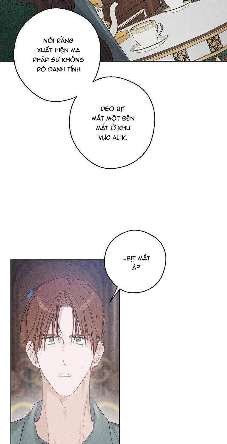 Tôi Phải Giấu Em Trai Trước Đã - Chap 70