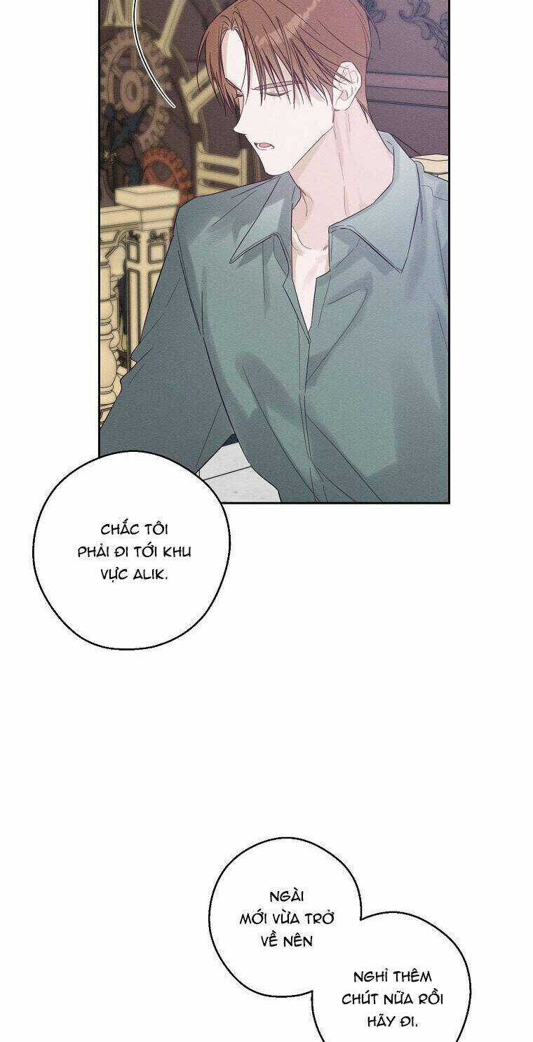 Tôi Phải Giấu Em Trai Trước Đã - Chap 70