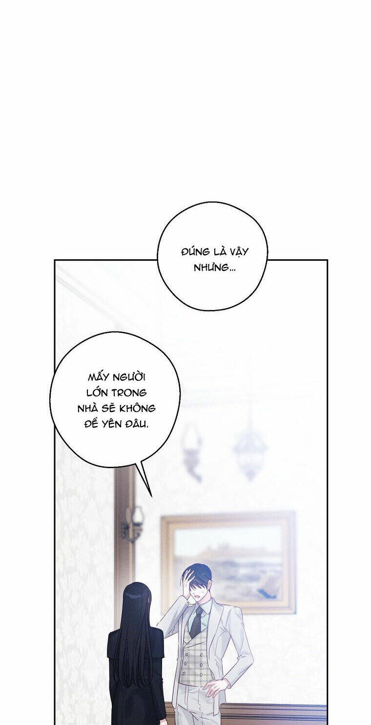 Tôi Phải Giấu Em Trai Trước Đã - Chap 70