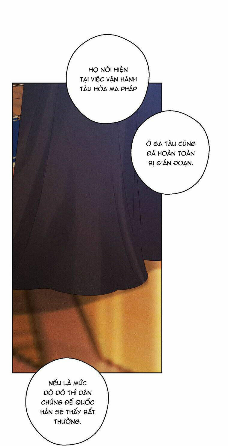 Tôi Phải Giấu Em Trai Trước Đã - Chap 70