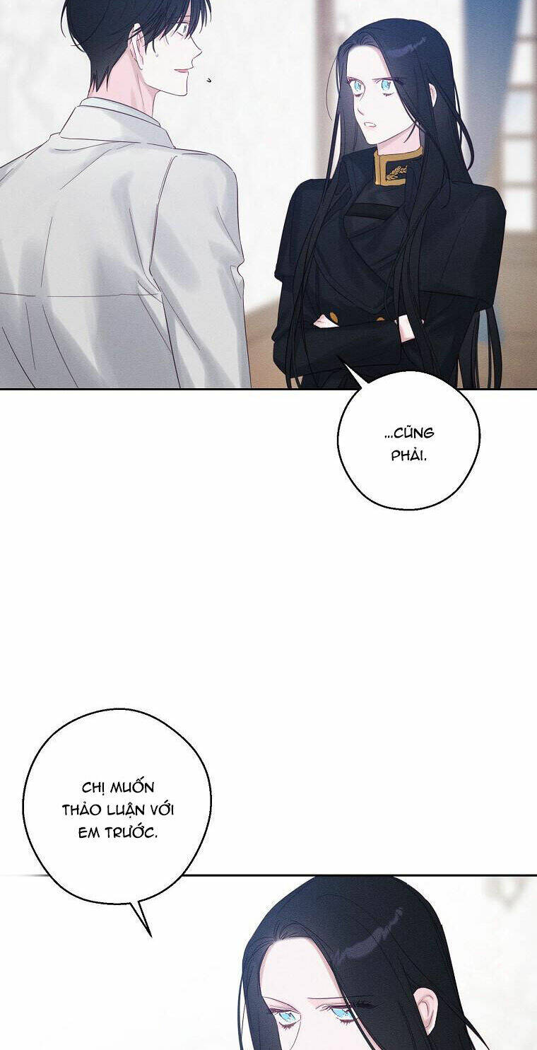 Tôi Phải Giấu Em Trai Trước Đã - Chap 70