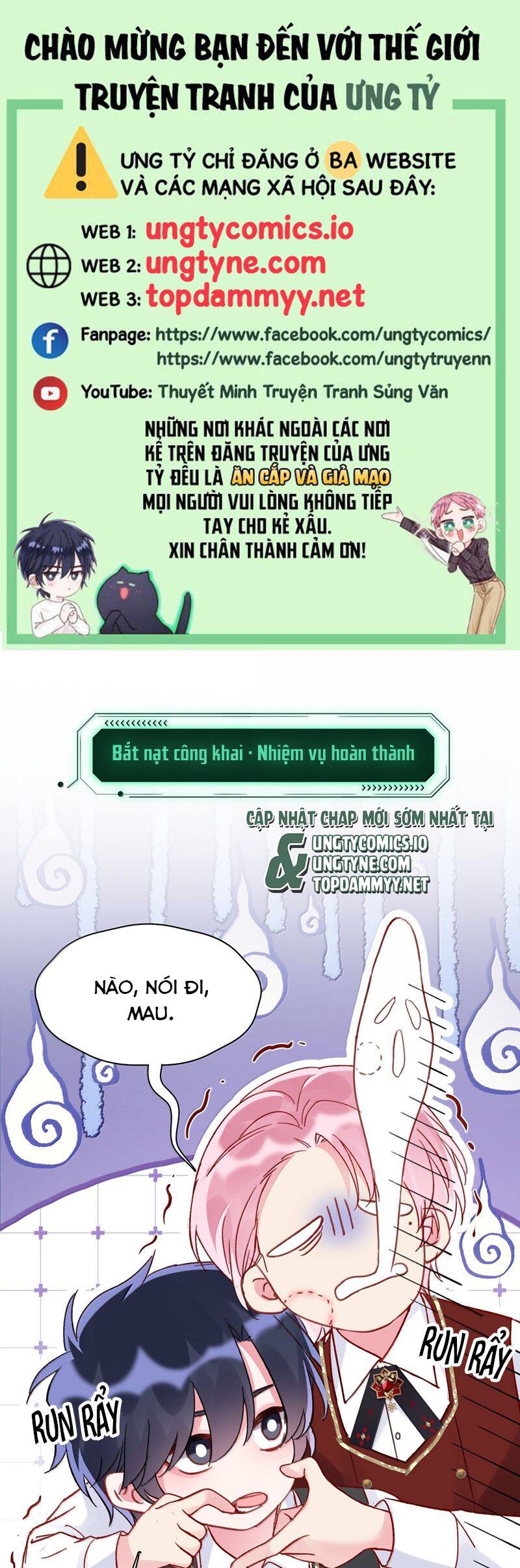 Tôi Phải Làm Một Kẻ Đại Xấu Xa - Chap 149