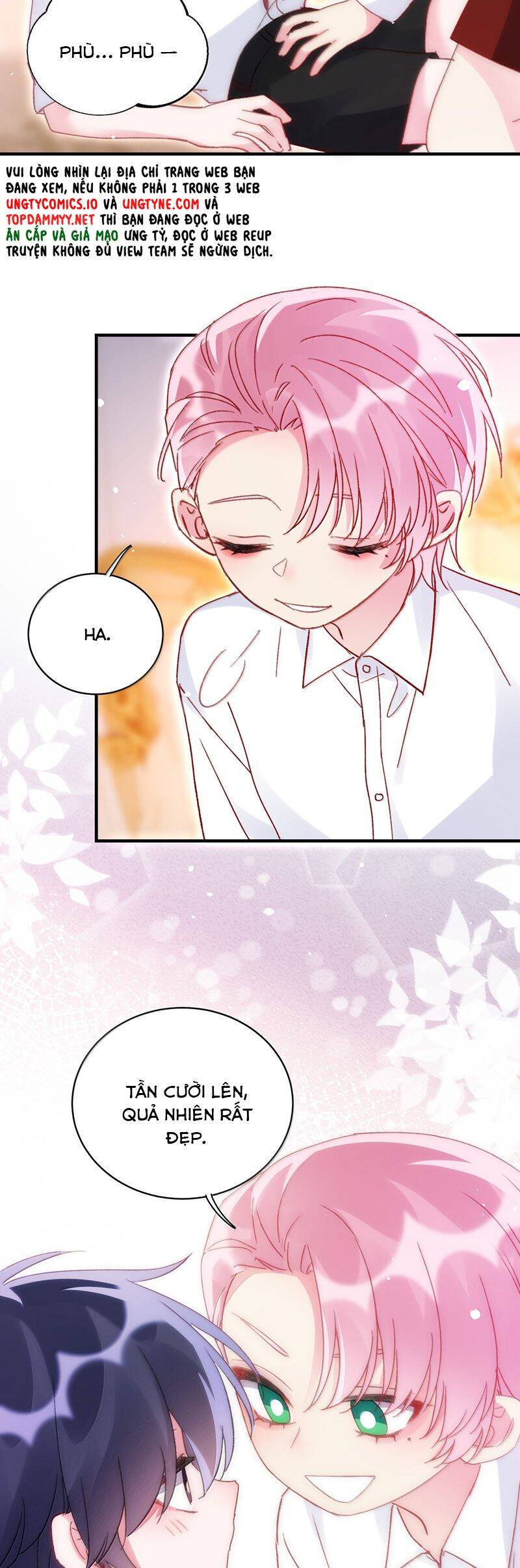 Tôi Phải Làm Một Kẻ Đại Xấu Xa - Chap 149