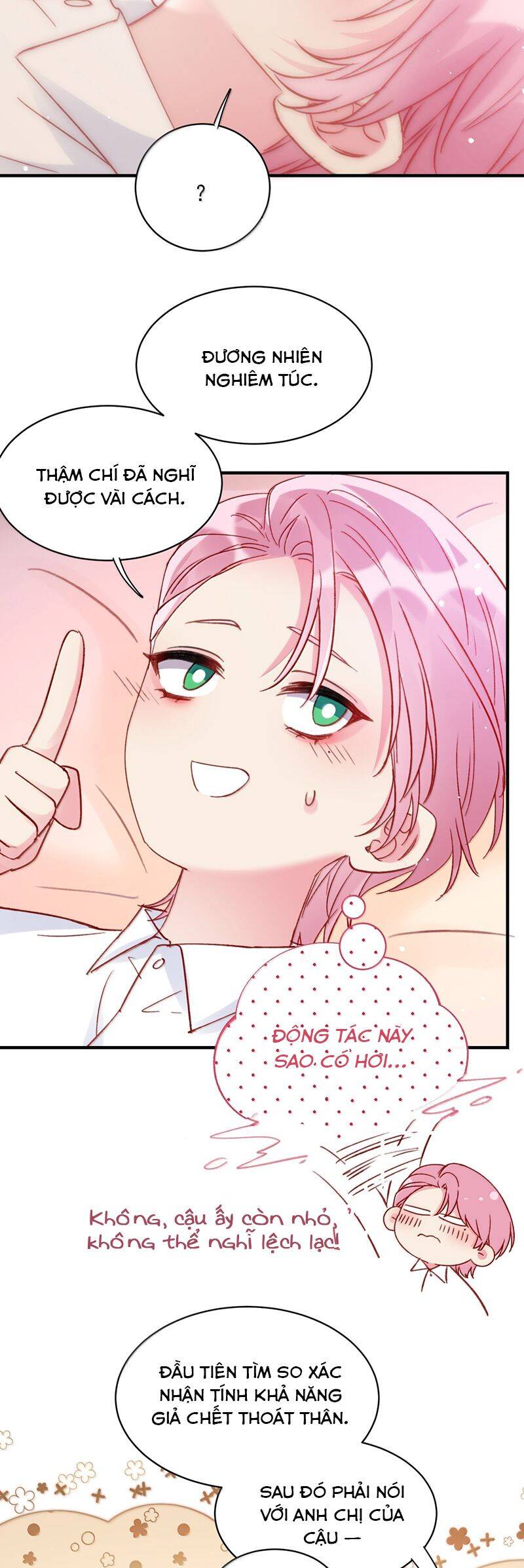 Tôi Phải Làm Một Kẻ Đại Xấu Xa - Chap 149