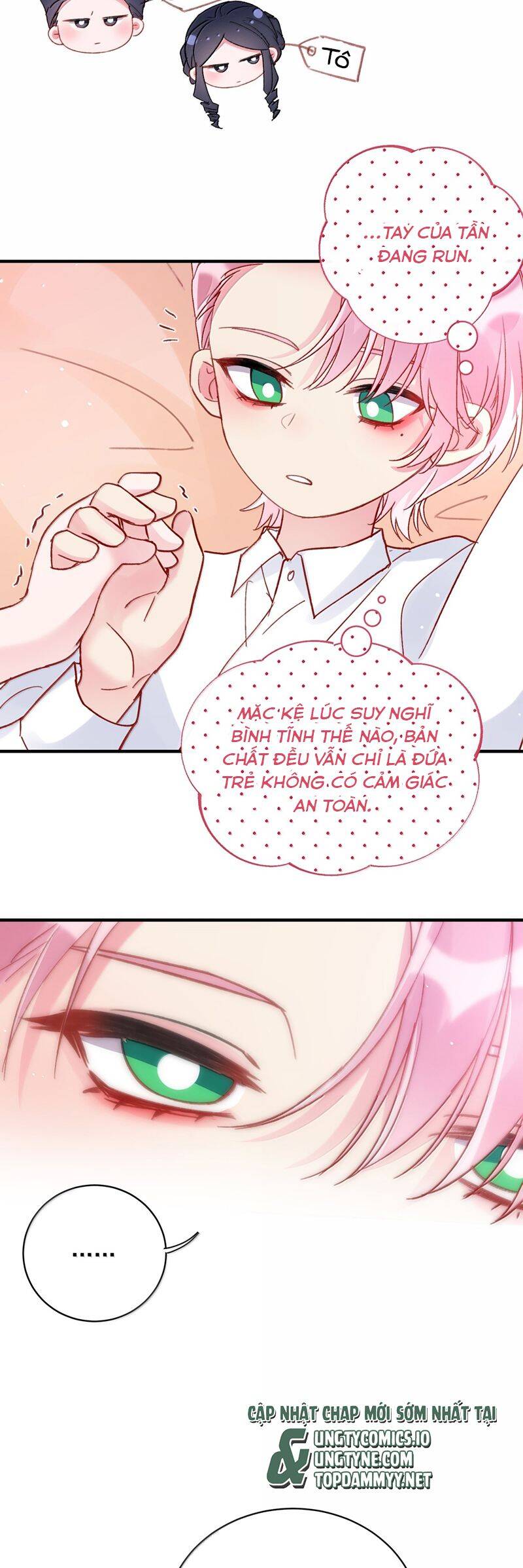 Tôi Phải Làm Một Kẻ Đại Xấu Xa - Chap 149