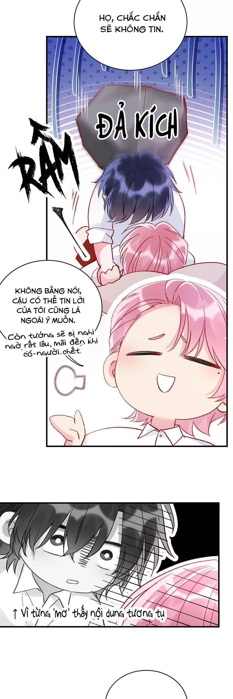 Tôi Phải Làm Một Kẻ Đại Xấu Xa - Chap 149