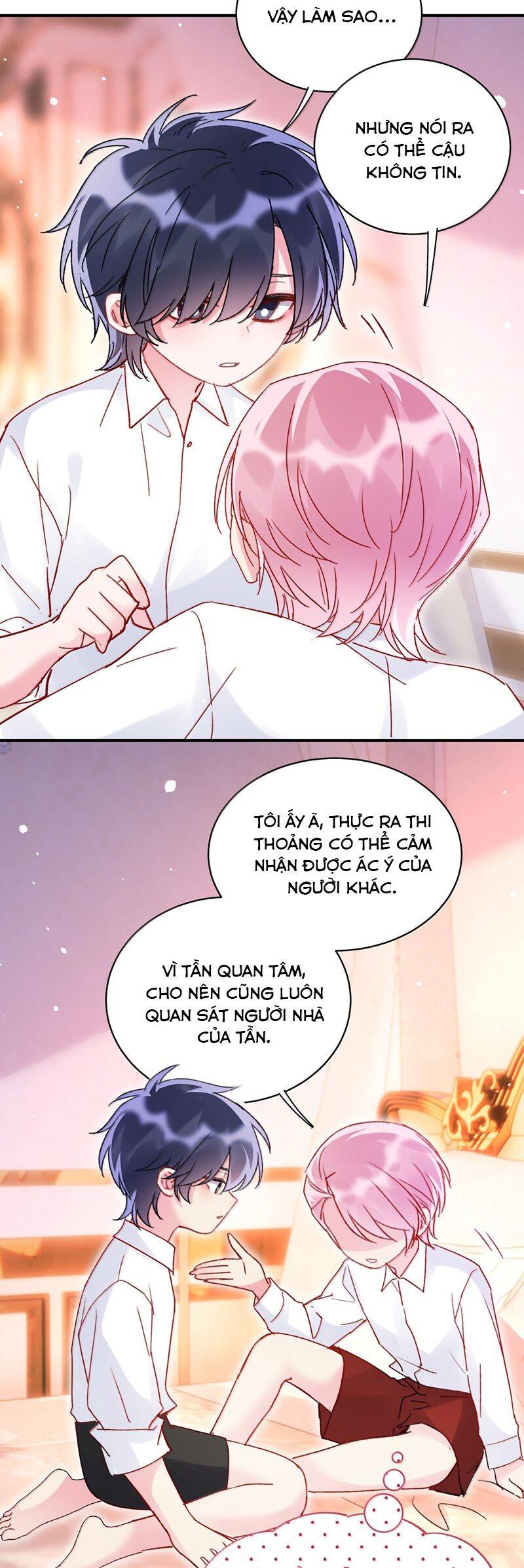 Tôi Phải Làm Một Kẻ Đại Xấu Xa - Chap 149