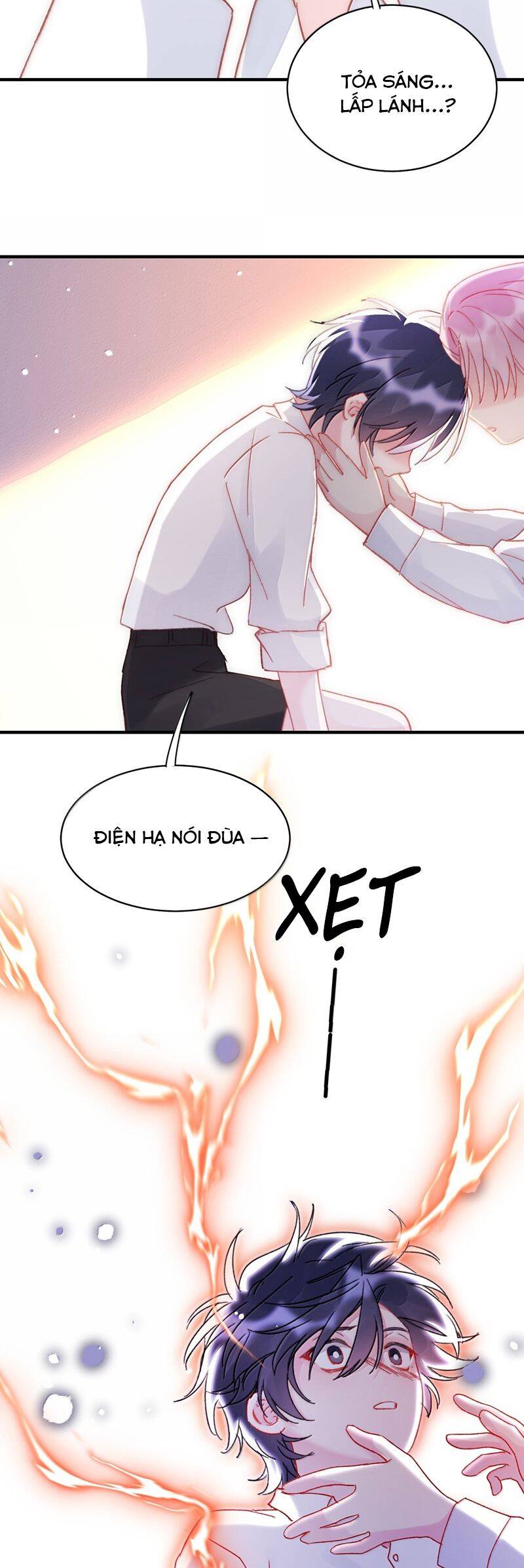 Tôi Phải Làm Một Kẻ Đại Xấu Xa - Chap 149