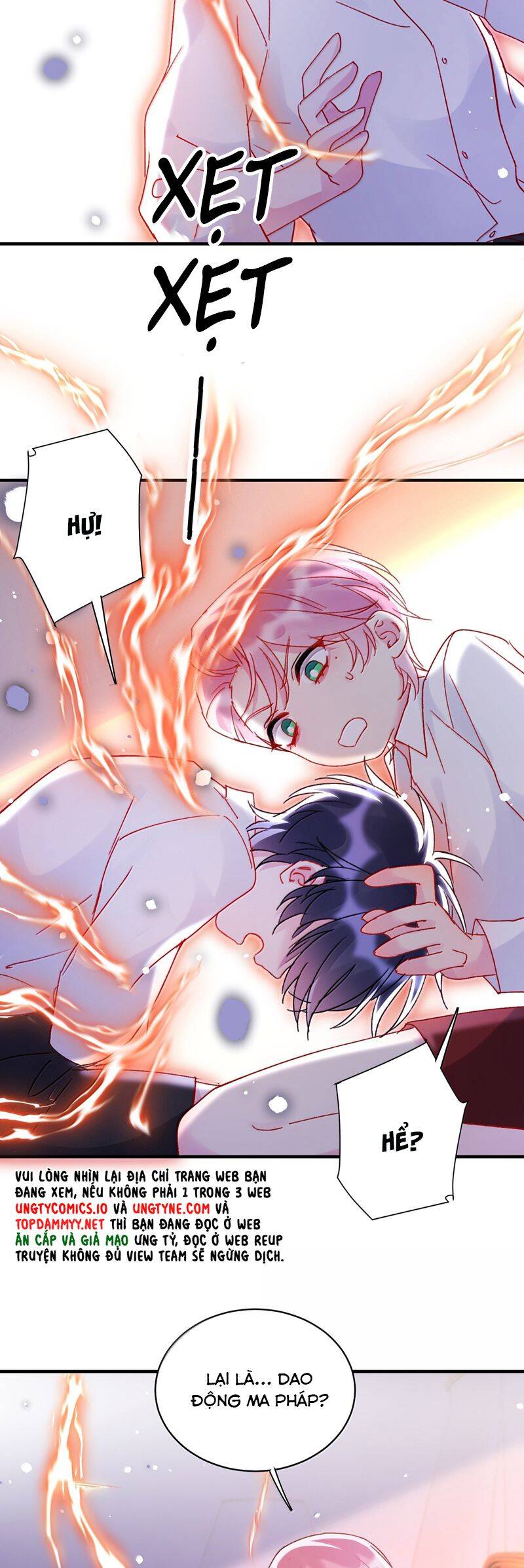 Tôi Phải Làm Một Kẻ Đại Xấu Xa - Chap 149