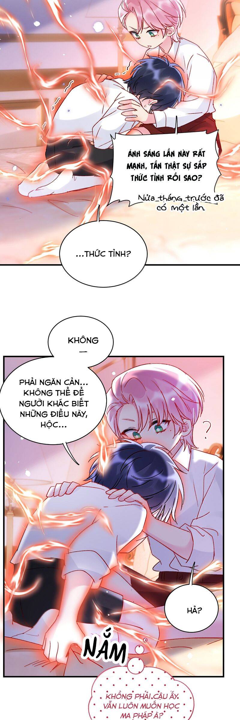 Tôi Phải Làm Một Kẻ Đại Xấu Xa - Chap 149