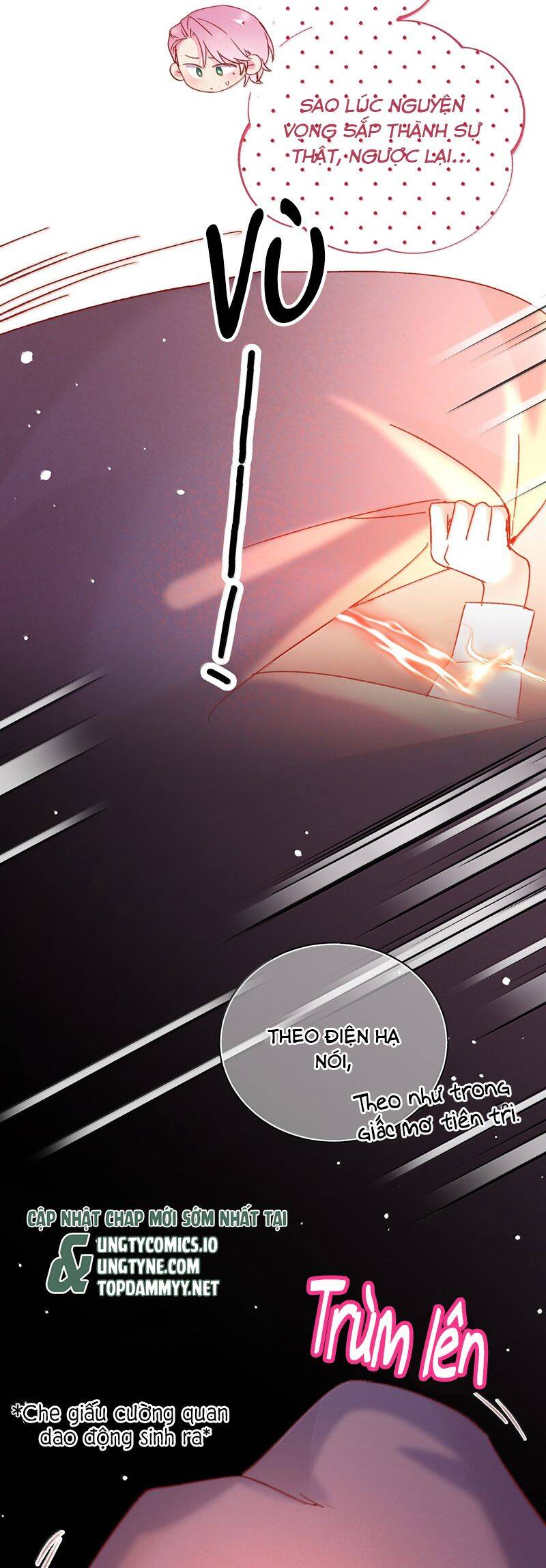 Tôi Phải Làm Một Kẻ Đại Xấu Xa - Chap 149