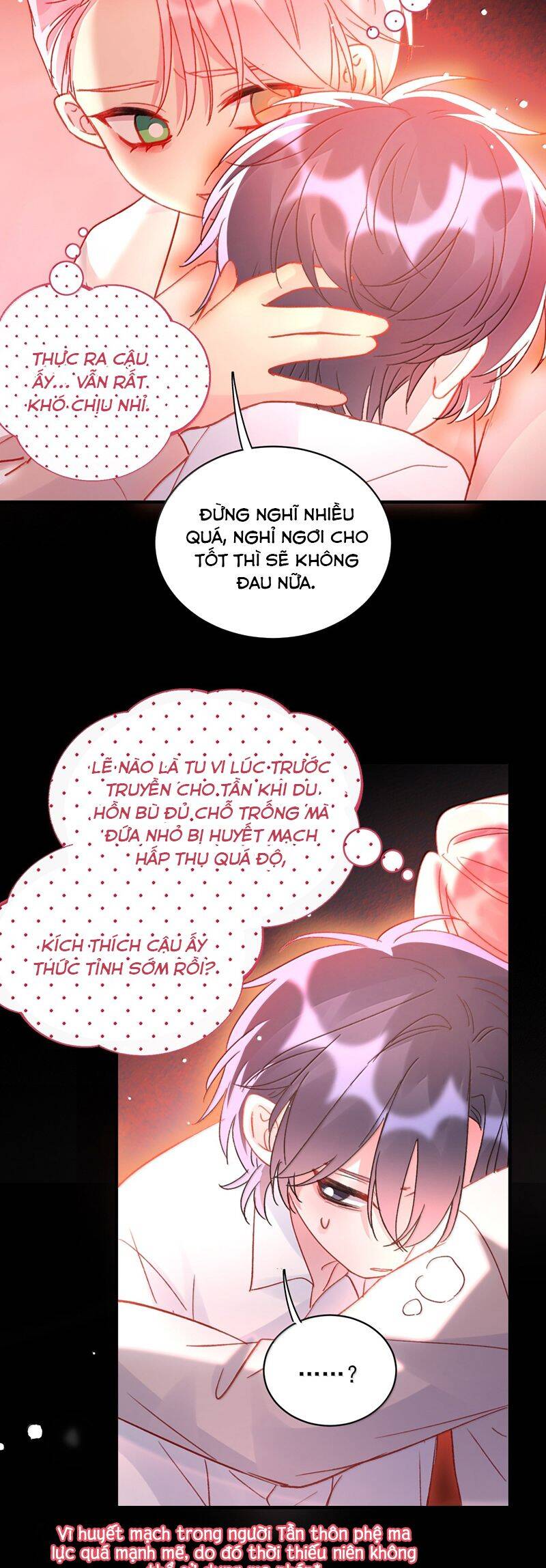 Tôi Phải Làm Một Kẻ Đại Xấu Xa - Chap 149