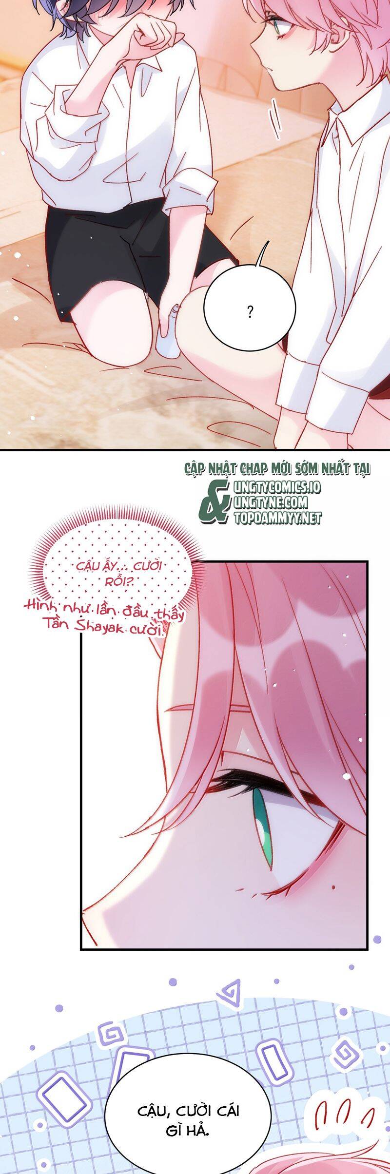 Tôi Phải Làm Một Kẻ Đại Xấu Xa - Chap 149