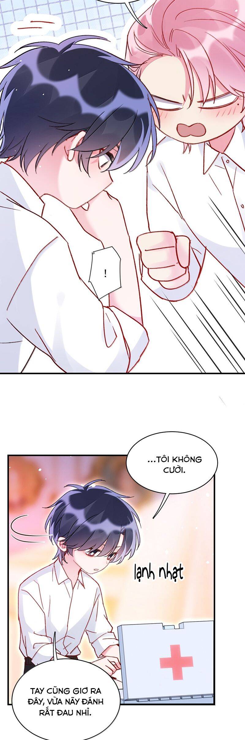 Tôi Phải Làm Một Kẻ Đại Xấu Xa - Chap 149