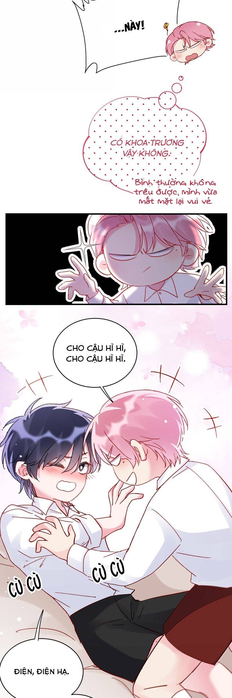 Tôi Phải Làm Một Kẻ Đại Xấu Xa - Chap 149